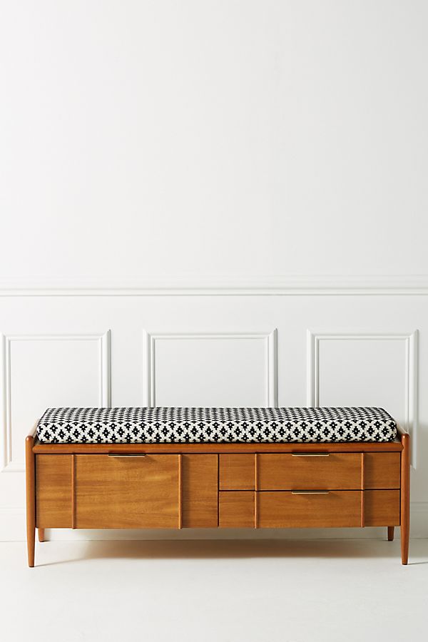 Kursi Bench Cushion Anthropologie