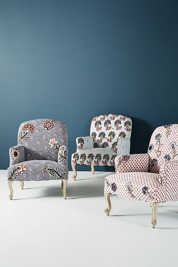 Slide View: 1: Marca Accent Chair