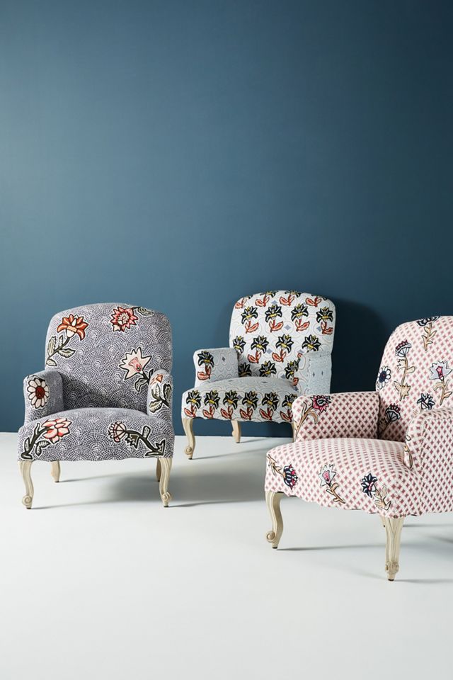 Marca Accent Chair Anthropologie