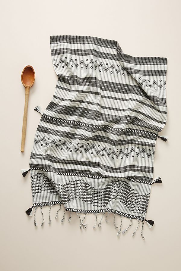 Slide View: 1: Aysel Dish Towel