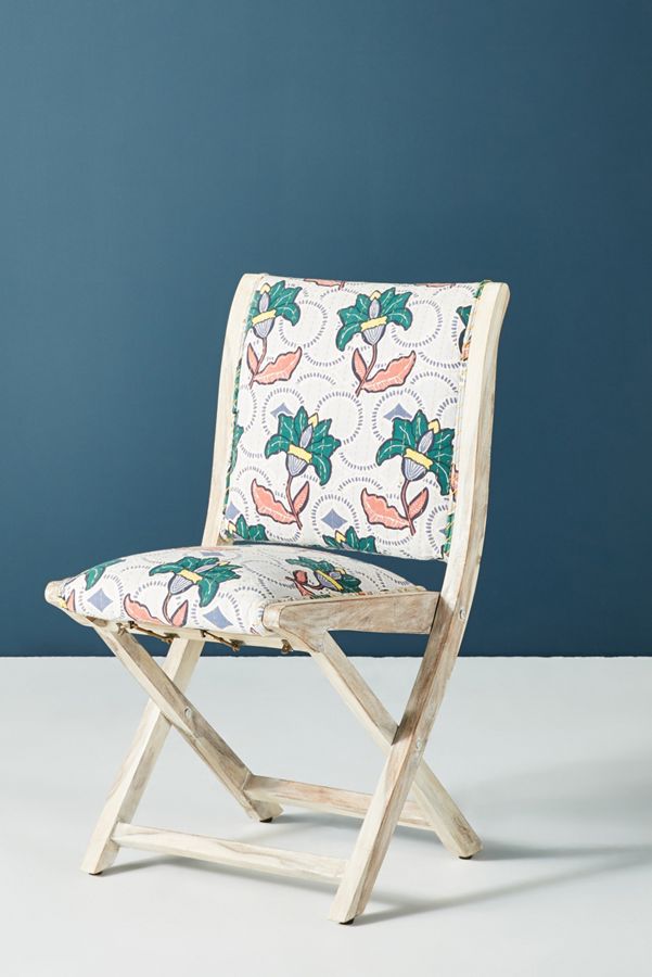 Marca Terai Folding Chair Anthropologie UK