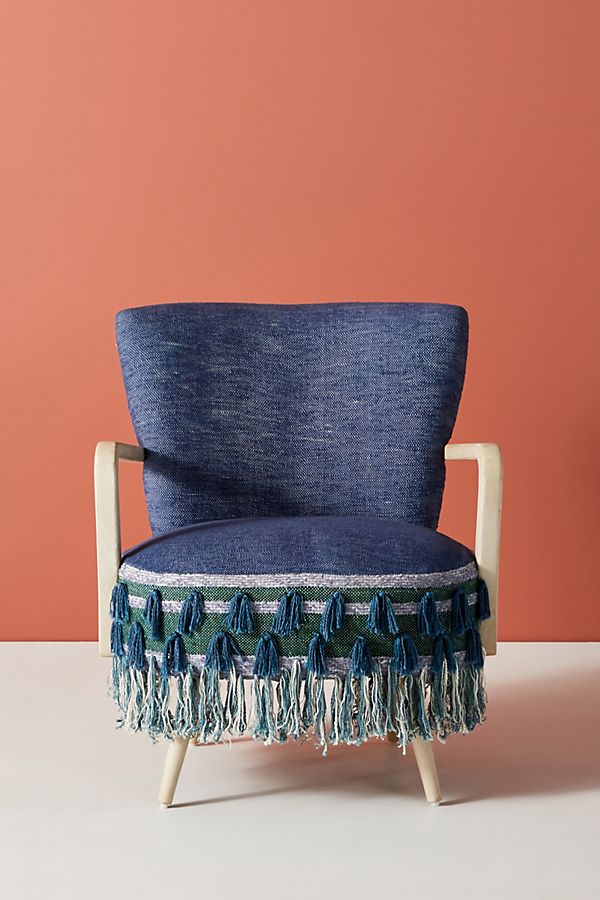 Slide View: 1: All Roads Shae Accent Chair
