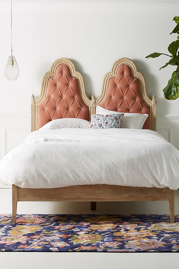 Slide View: 1: Genevieve Bed