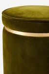 Thumbnail View 4: Velvet Stasia Stool