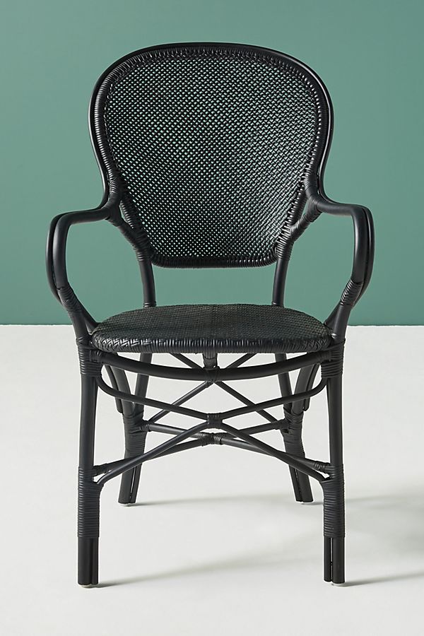 Slide View: 1: Sika Rossini Dining Armchair