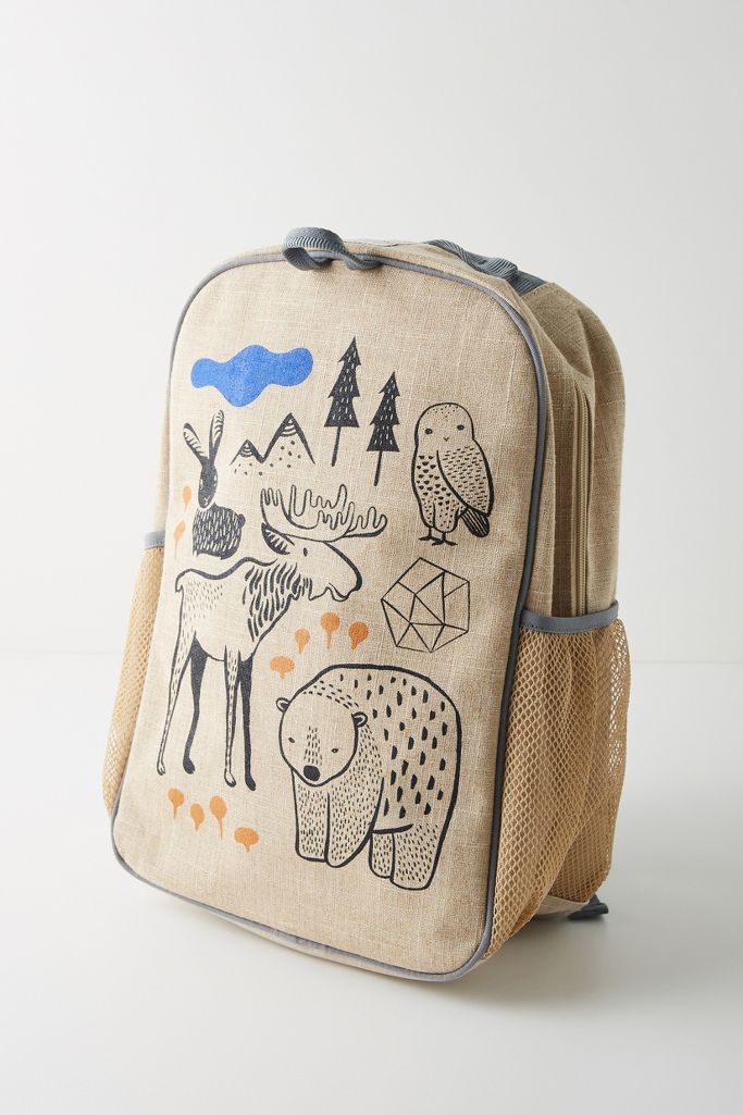 Nordic Kids Backpack | Anthropologie