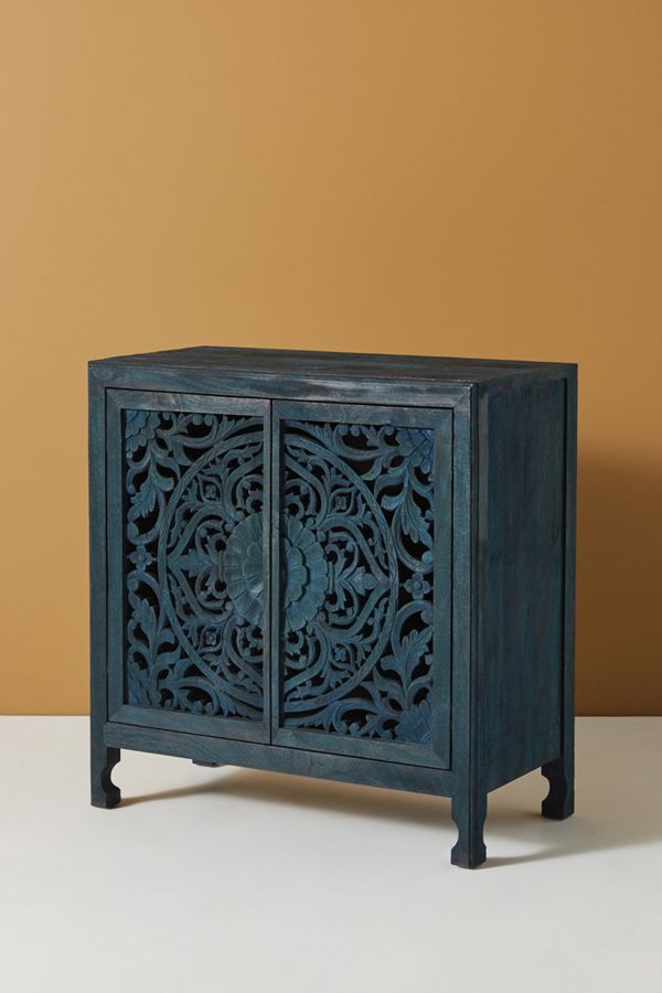 Handcarved Lombok Entryway Anthropologie