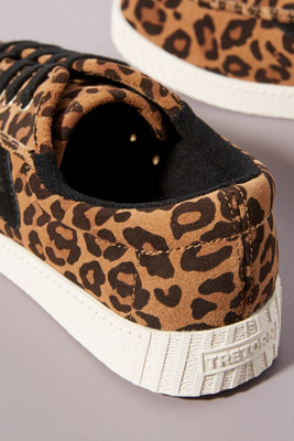 tretorn cheetah sneakers
