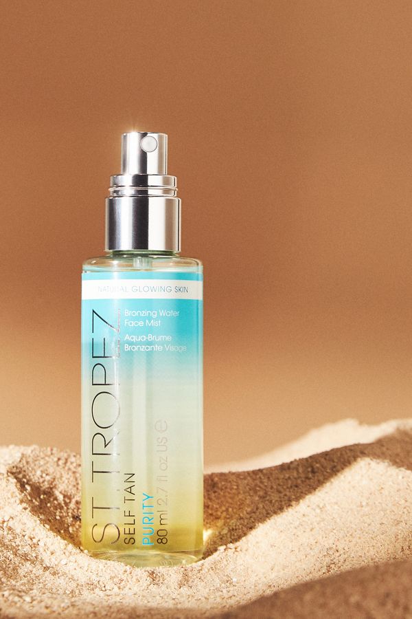 St. Tropez Purity Bronzing Water Face Mist Anthropologie