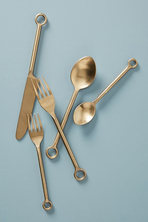 Slide View: 1: Tyler Flatware