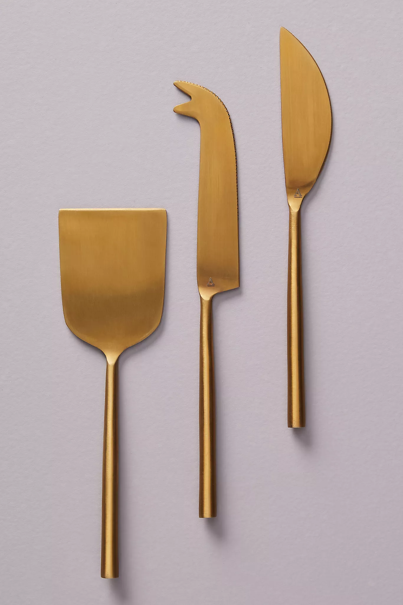 anthropologie.com | Cheese Knives
