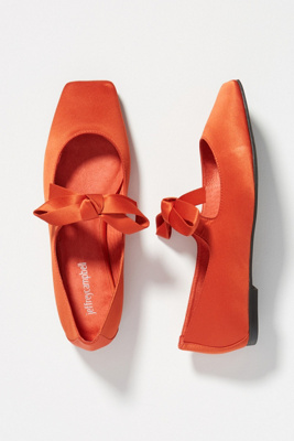 jeffrey campbell bow flats