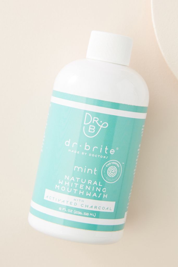 Dr. Brite Natural Whitening Mouth Wash Anthropologie