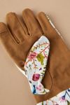 Thumbnail View 5: Long Floral Garden Gloves