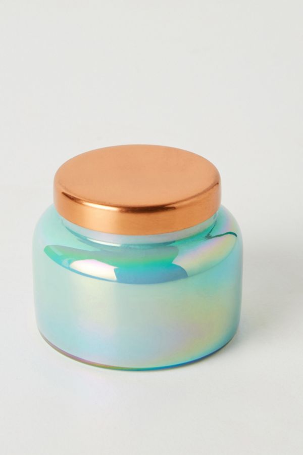 Capri Blue Mini Glass Jar Candle Anthropologie UK
