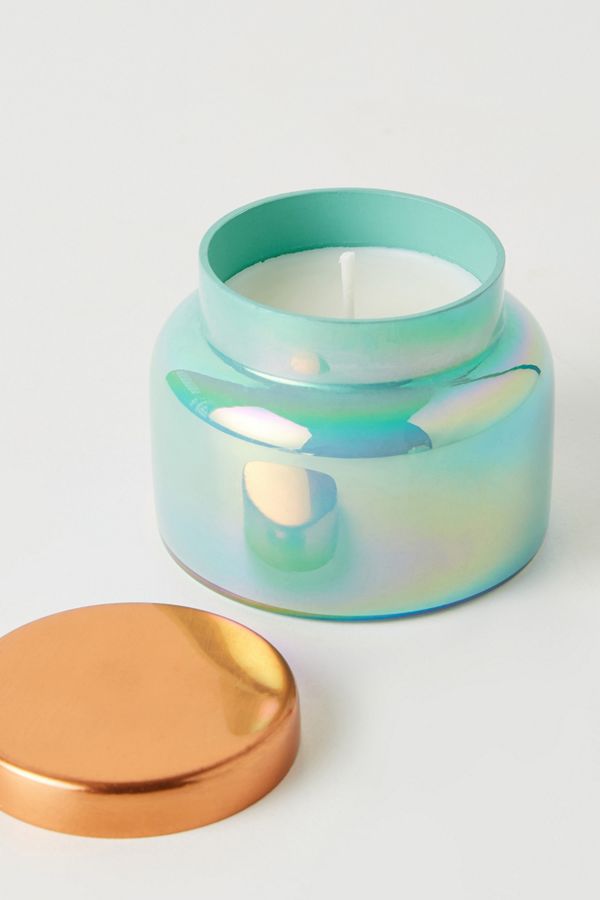 Capri Blue Mini Glass Jar Candle Anthropologie UK