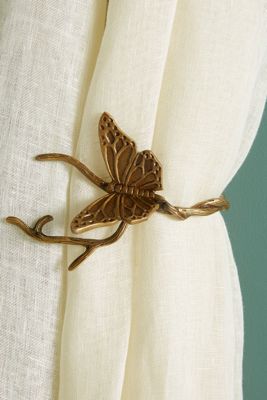 Curtain Rods Tiebacks Hardware 25 50 Anthropologie