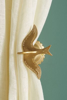 Curtain Hardware Rods Tiebacks 25 50 Anthropologie