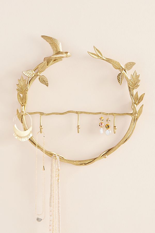Slide View: 1: Persephone Jewelry Organizer