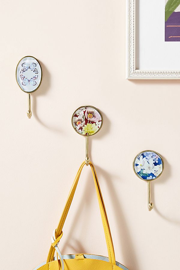 Slide View: 3: Aria Flower Hook