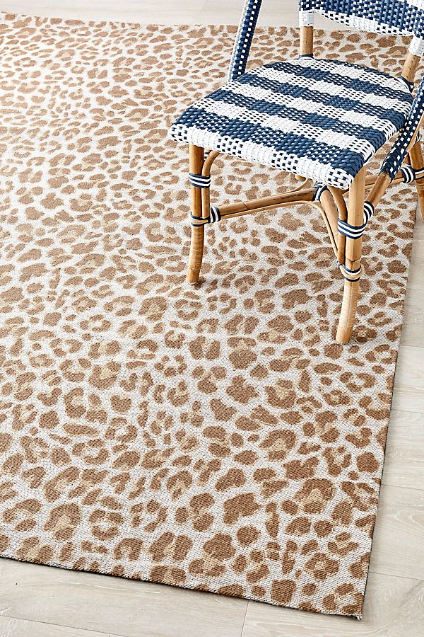 Slide View: 3: Caitlin Wilson Leo Rug