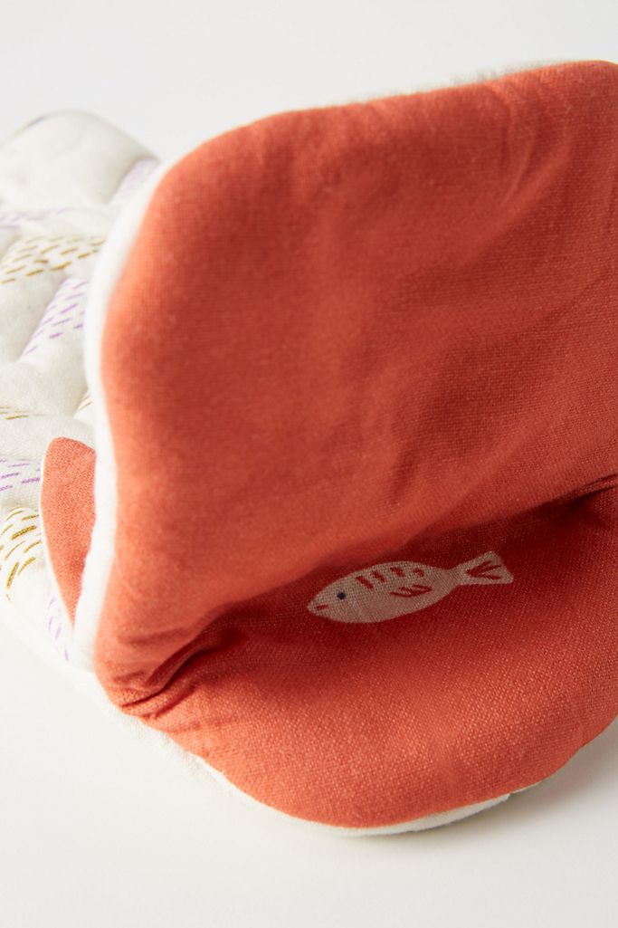 Helga Cat Oven Mitt Anthropologie