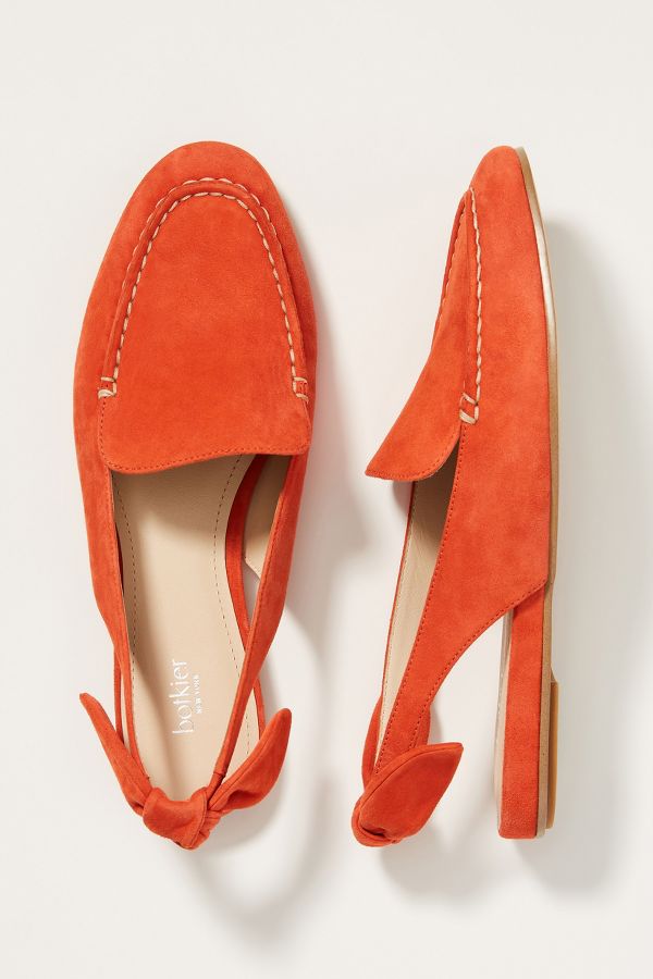 Botkier Selma Slingback Flats