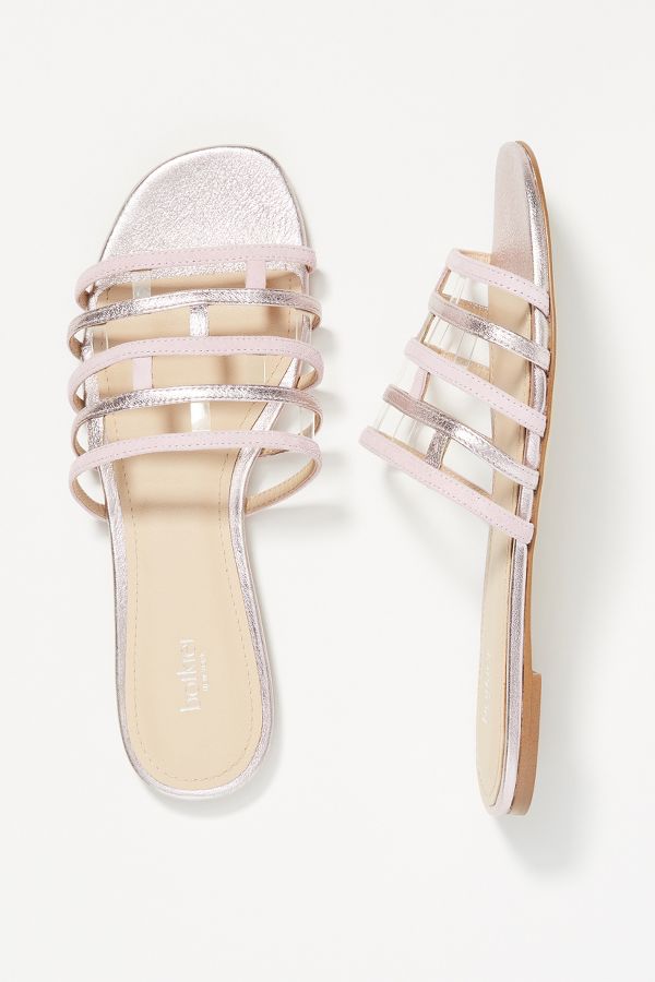 Botkier Bridget Slide Sandals | Anthropologie