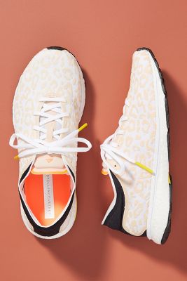 stella mccartney adidas leopard sneakers