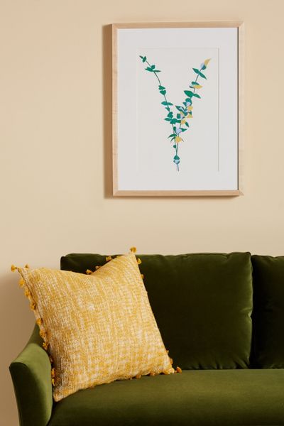 Grass Wall Art | Anthropologie