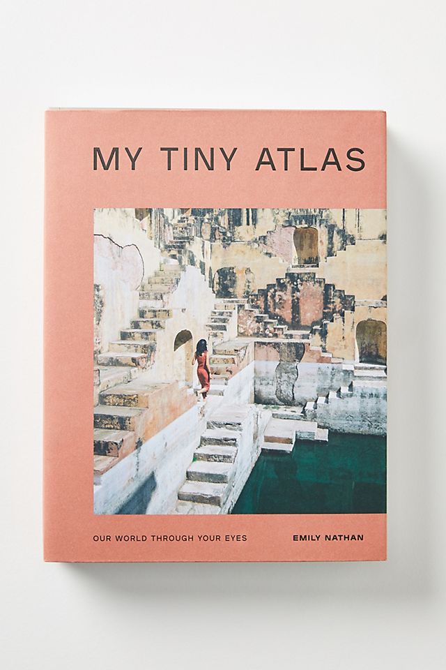 my tiny atlas a guided travel journal with photography tips