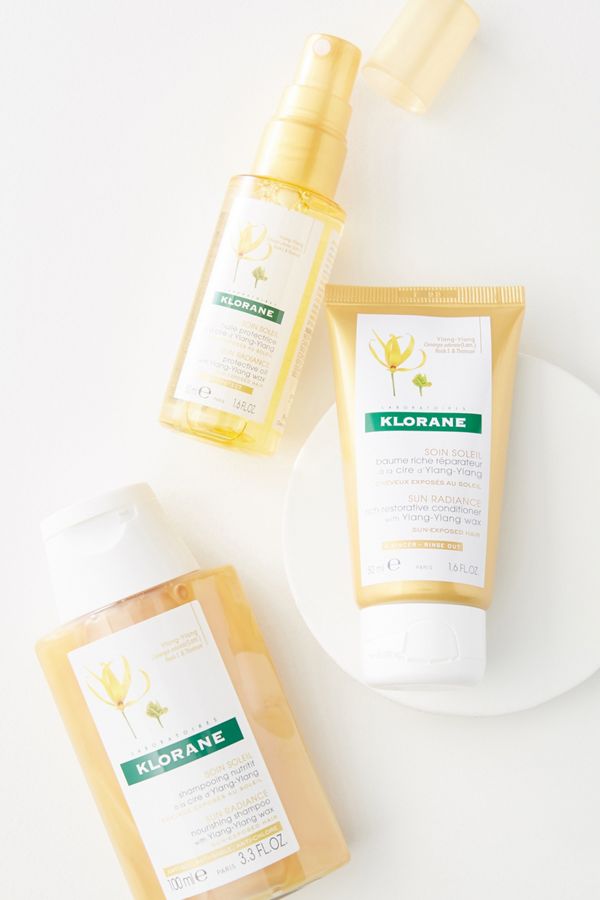 Klorane Summer Hair Weekender Kit Anthropologie