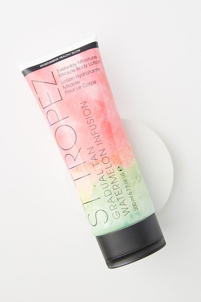 St. Tropez Gradual Tan Watermelon Infusion Body Lotion | Anthropologie