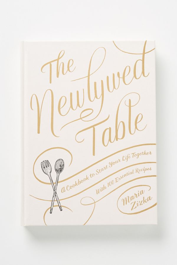 Slide View: 1: The Newlywed Table