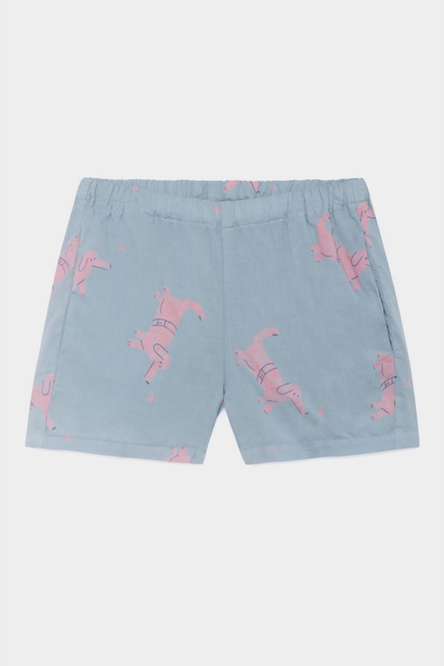Bobo Choses Dogs Shorts Anthropologie
