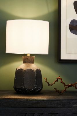 anthropologie table lamp