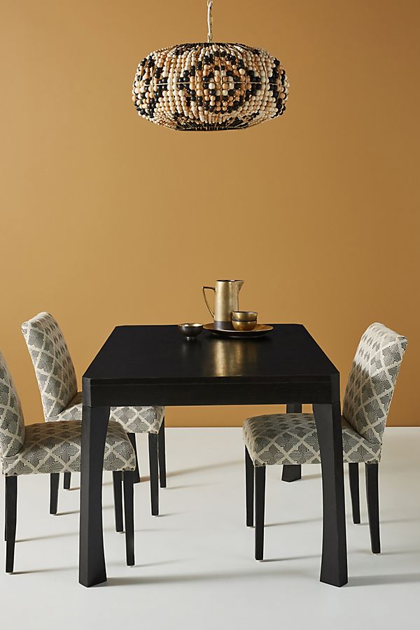 Slide View: 1: Makdi Dining Table