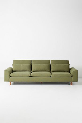 Mirren Three-Cushion Sofa