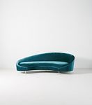 Asymmetrical Serpentine Sofa #2