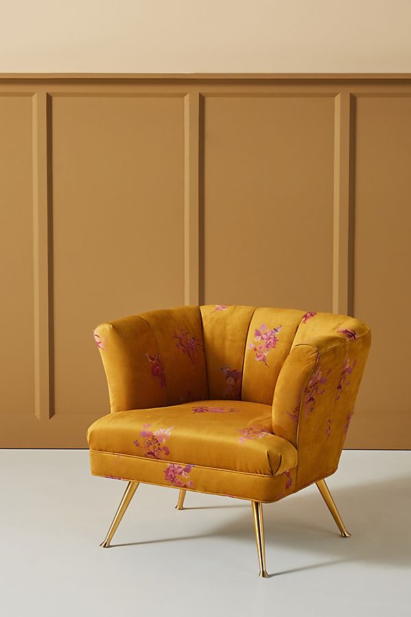 Slide View: 1: Tulip Chair