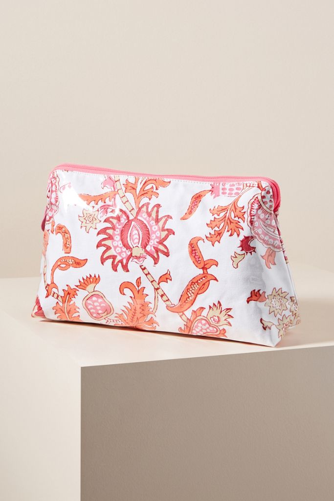 Roller Rabbit Amanda Cosmetics Pouch | Anthropologie