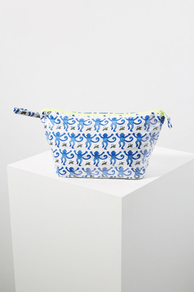 Roller Rabbit Monkey Pouch | Anthropologie