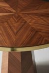 Thumbnail View 6: Quillen Marquetry Round Bistro Table