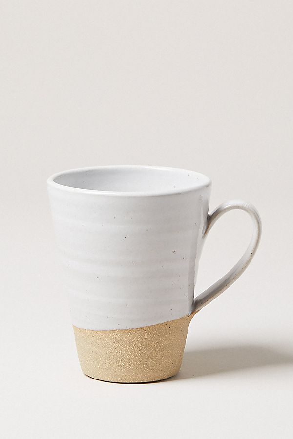 Slide View: 1: Farmhouse Pottery Tall Silo Mug