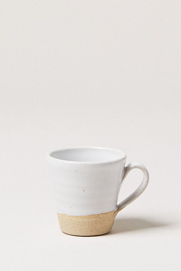 Slide View: 1: Farmhouse Pottery Espresso Cup