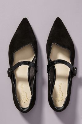 liendo by seychelles mary jane flats