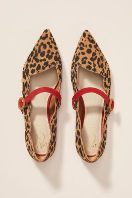 liendo by seychelles mary jane flats