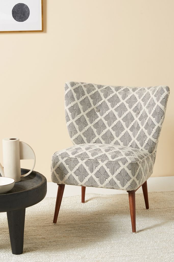 Kursi Petite Accent Chair Anthropologie