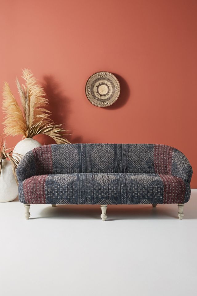 RugPrinted Simon Sofa Anthropologie
