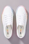 Superga Rainbow Platform Sneakers | Anthropologie